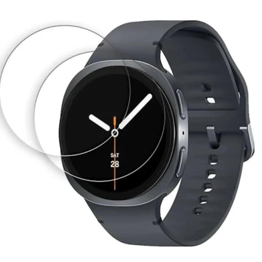 Screen Protectors for Samsung Galaxy Watch 8 (44mm) (Set of 2) by That Watch Shop