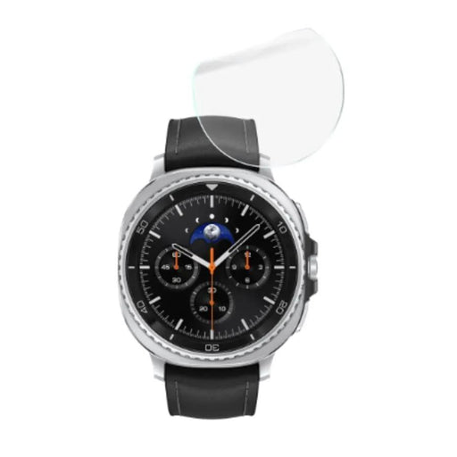 Hydrogel Screen Protectors for Samsung Galaxy Watch 8 Classic (Pack of 6) by That Watch Shop