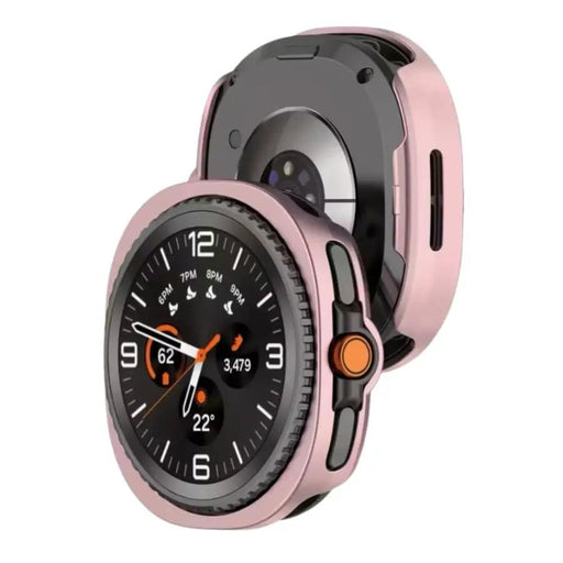 Protective Case for Samsung Galaxy Watch 8 Classic (Pink) by That Watch Shop