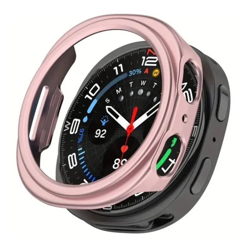 Protective Case for Samsung Galaxy Watch 8 (40mm) (Pink) by That Watch Shop