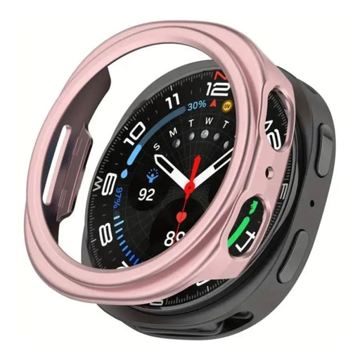 Protective Case for Samsung Galaxy Watch 8 (40mm) (Pink) by That Watch Shop