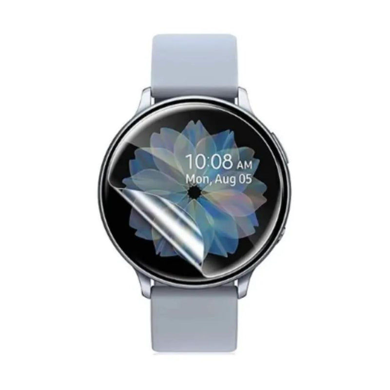 Hydrogel Screen Protectors for Samsung Galaxy Watch Active 2 (40mm) (Pack of 6) by That Watch Shop