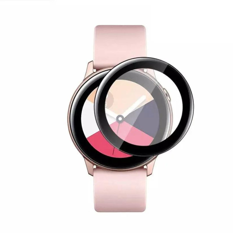 Screen Protectors for Samsung Galaxy Watch Active 2 (40mm) (Pack of 2) by That Watch Shop