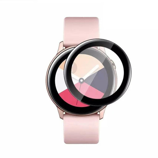 Screen Protectors for Samsung Galaxy Watch Active 2 (40mm) (Pack of 2) by That Watch Shop