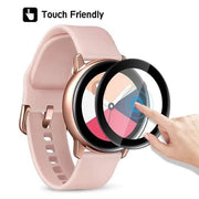 Screen Protectors for Samsung Galaxy Watch Active 2 (40mm) (Pack of 2) by That Watch Shop