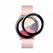 Screen Protectors for Samsung Galaxy Watch Active 2 (40mm) (Pack of 5) by Habicare