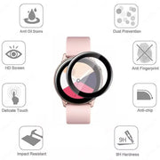 Screen Protectors for Samsung Galaxy Watch Active 2 (40mm) (Pack of 5) by Habicare