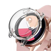 Protective Case for Samsung Galaxy Watch Active 2 (44mm) (Clear) by That Watch Shop