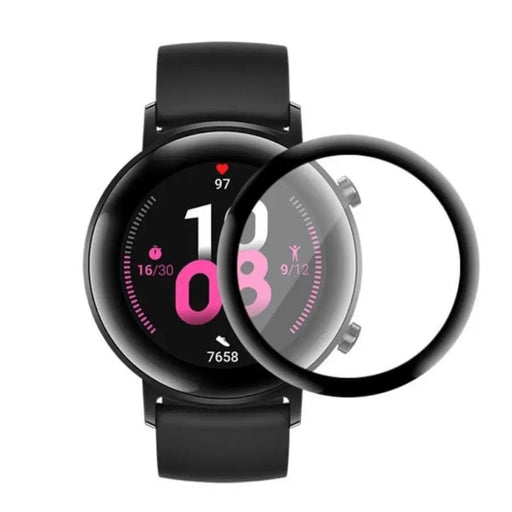 Screen Protectors for Samsung Galaxy Watch Active 2 (44mm) (Pack of 2) by That Watch Shop