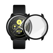 Protective Case for Samsung Galaxy Watch Active (40mm) (Black) by That Watch Shop