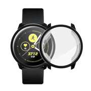Protective Case for Samsung Galaxy Watch Active (40mm) (Black) by Habicare