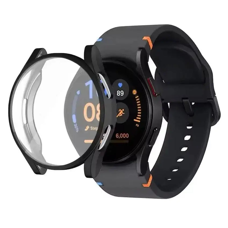 Protective Case for Samsung Galaxy Watch FE (40mm) (Black) by Habicare
