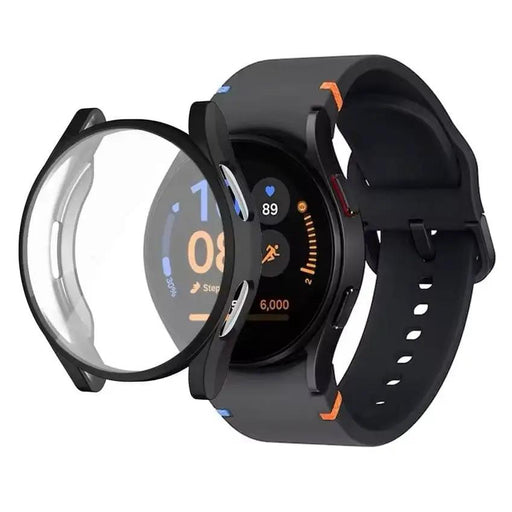 Protective Case for Samsung Galaxy Watch FE (40mm) (Black) by That Watch Shop