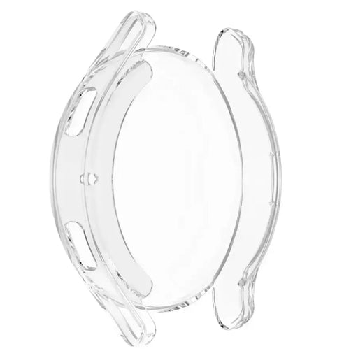 Protective Case for Samsung Galaxy Watch FE (40mm) (Clear) by Habicare