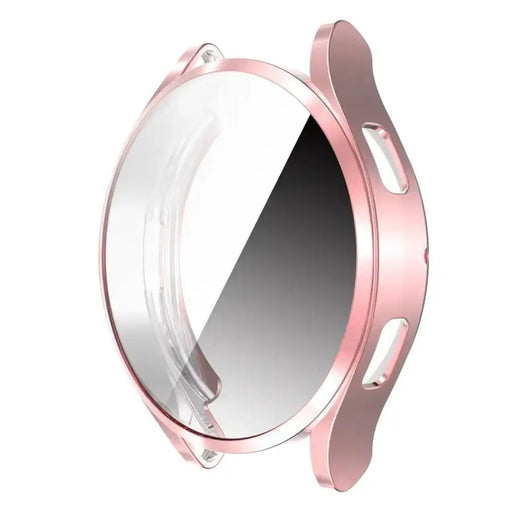 Protective Case for Samsung Galaxy Watch FE (40mm) (Rose Gold) by Habicare