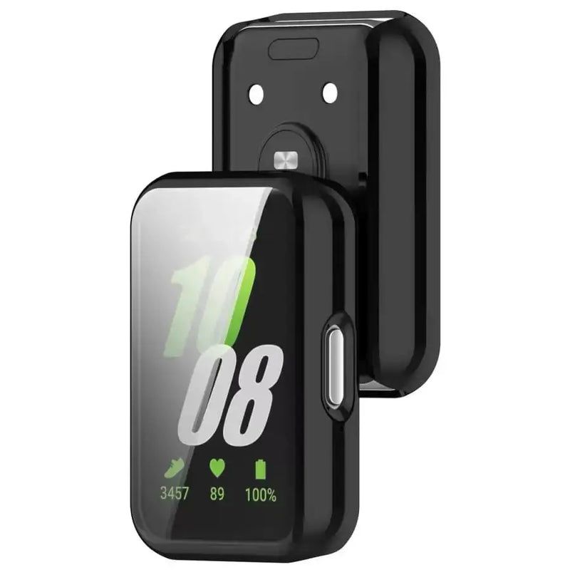 Protective Case for Samsung Galaxy Watch Fit 3 (Black) by Habicare
