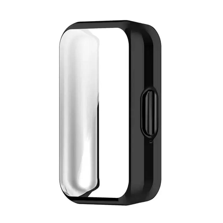 Protective Case for Samsung Galaxy Watch Fit 3 (Black) by That Watch Shop