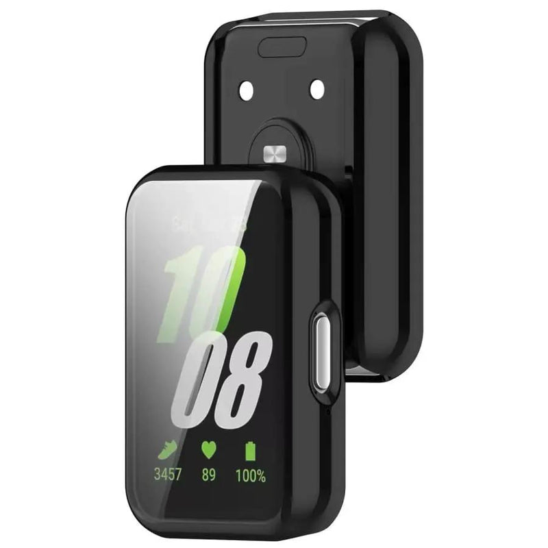 Protective Case for Samsung Galaxy Watch Fit 3 (Black) by That Watch Shop