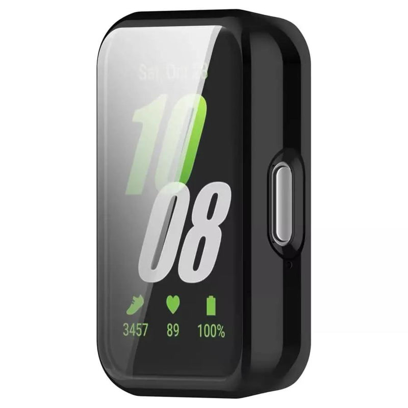 Protective Case for Samsung Galaxy Watch Fit 3 (Black) by That Watch Shop