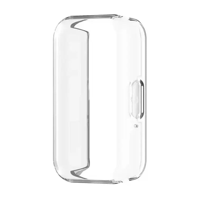Protective Case for Samsung Galaxy Watch Fit 3 (Clear) by Habicare