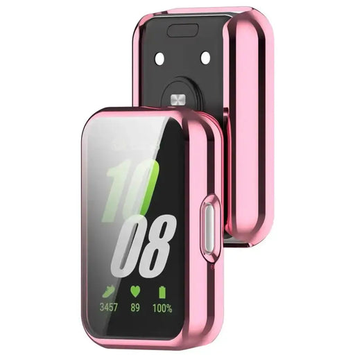 Protective Case for Samsung Galaxy Watch Fit 3 (Pink) by Habicare