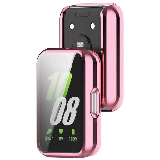 Protective Case for Samsung Galaxy Watch Fit 3 (Pink) by That Watch Shop