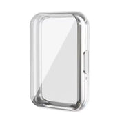 Protective Case for Samsung Galaxy Watch Fit 3 (Silver) by Habicare