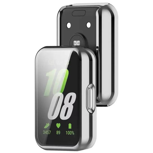 Protective Case for Samsung Galaxy Watch Fit 3 (Silver) by That Watch Shop