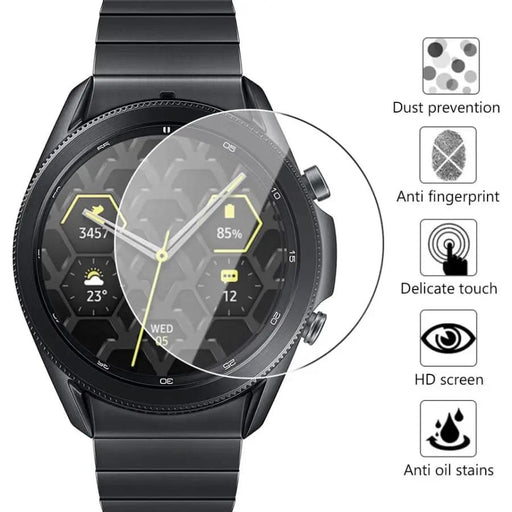 Screen Protector for Samsung Galaxy Watch Gear S2 by That Watch Shop
