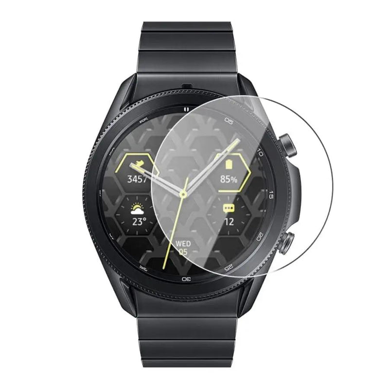 Screen Protectors for Samsung Galaxy Watch Gear S2 (Pack of 2) by That Watch Shop