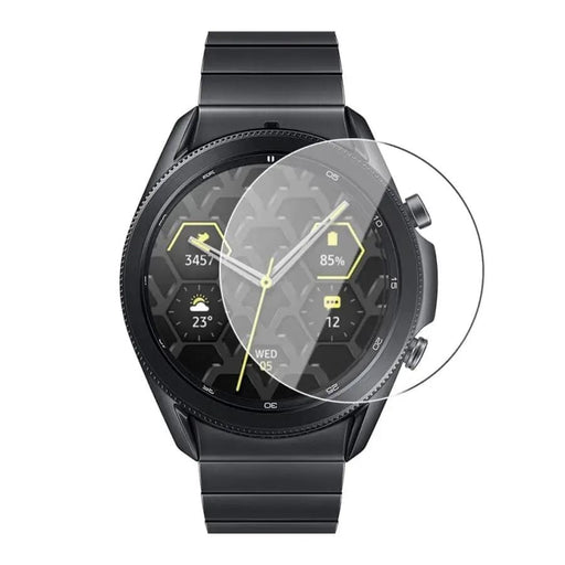 That Watch Shop Watch Screen Protector 4 Pack Tempered Glass Screen Protectors for Samsung Galaxy Watch Gear S2 4 Pack Tempered Glass Protectors For Galaxy Watch S2