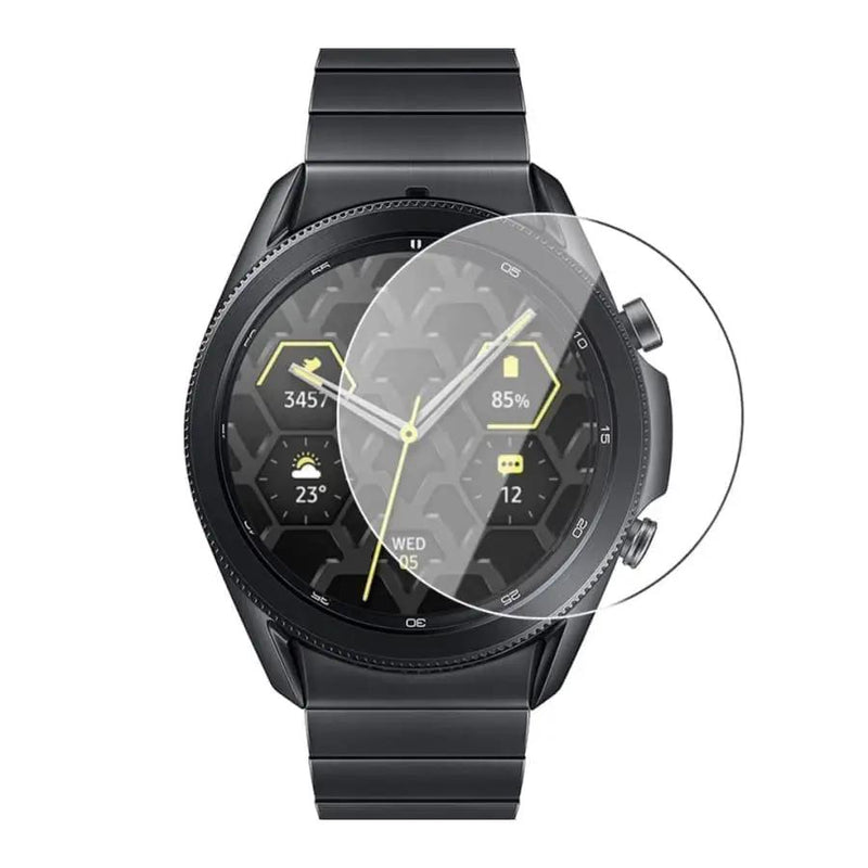 Hydrogel Screen Protectors for Samsung Galaxy Watch Gear S3 (Pack of 6) by That Watch Shop