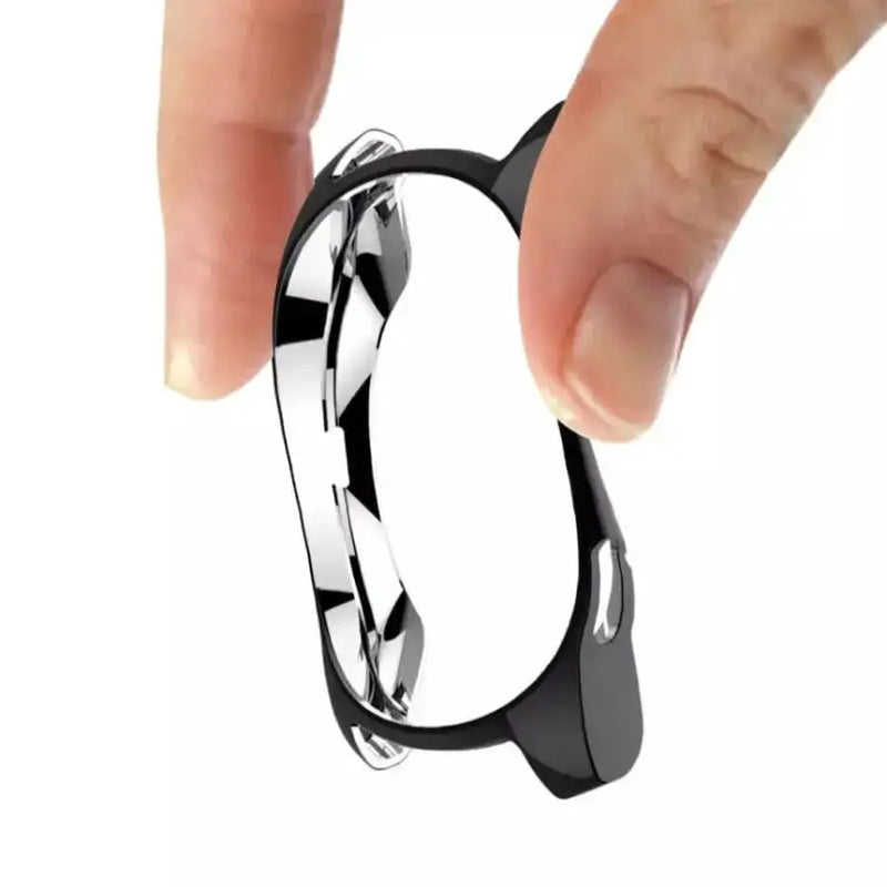 Protective Case for Samsung Galaxy Watch Gear S3 (Black) by Habicare