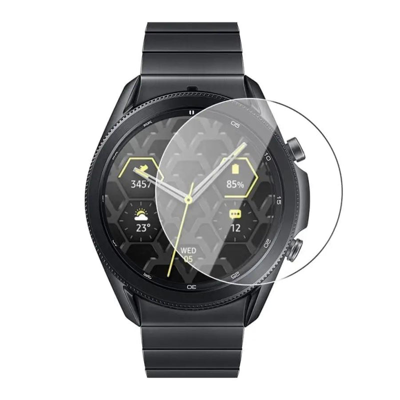 Screen Protectors for Samsung Galaxy Watch Gear S3 (Pack of 2) by That Watch Shop