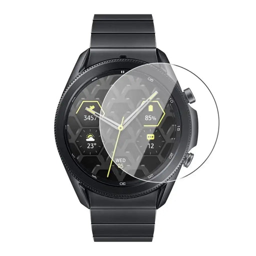 Screen Protectors for Samsung Galaxy Watch Gear S3 (Pack of 5) by Habicare