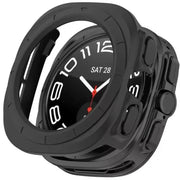 Protective Case for Samsung Galaxy Watch Ultra (47mm) / Watch Ultra 2 (2025) (Black) by That Watch Shop