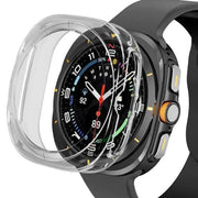 Protective Case for Samsung Galaxy Watch Ultra (47mm) / Watch Ultra 2 (2025) (Clear) by That Watch Shop