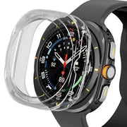 Protective Case for Samsung Galaxy Watch Ultra (47mm) (Clear) by Habicare