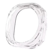 Protective Case for Samsung Galaxy Watch Ultra (47mm) / Watch Ultra 2 (2025) (Clear) by That Watch Shop