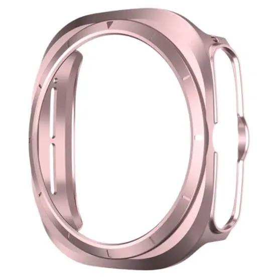 Protective Case for Samsung Galaxy Watch Ultra (47mm) / Watch Ultra 2 (2025) (Rosegold) by That Watch Shop