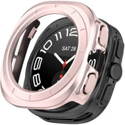 Protective Case for Samsung Galaxy Watch Ultra (47mm) / Watch Ultra 2 (2025) (Rosegold) by That Watch Shop