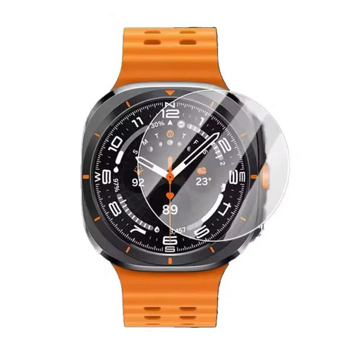 Screen Protectors for Samsung Galaxy Watch Ultra (47mm) / Watch Ultra 2 (2025) (Pack of 2) by That Watch Shop