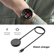 Wireless Charger for Samsung Galaxy Watch (Type C) by That Watch Shop