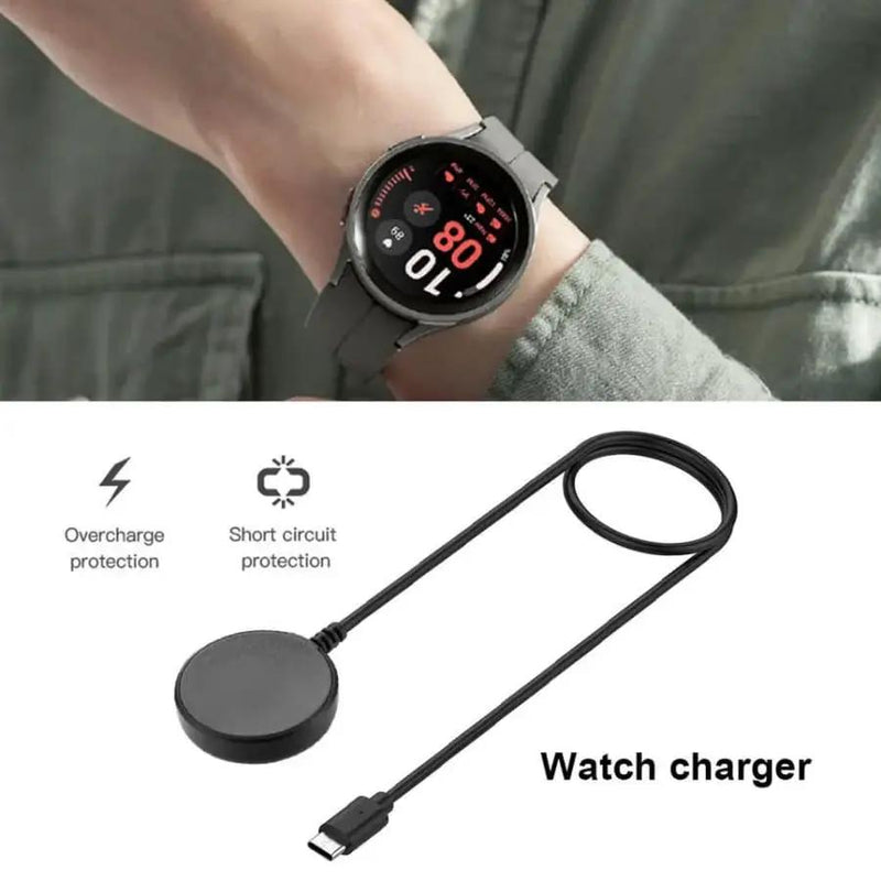 Wireless Charger for Samsung Galaxy Watch (Type C) by That Watch Shop