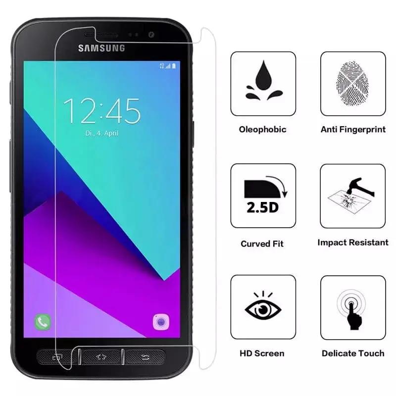 Screen Protector for Samsung Galaxy Xcover 4/4s by 9eight5
