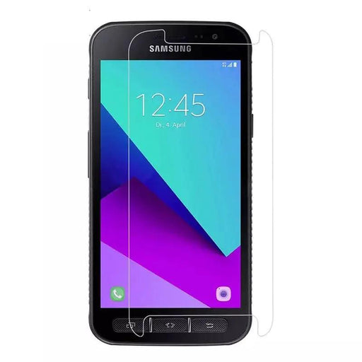 Screen Protectors for Samsung Galaxy Xcover 4/4s (Pack of 2) by 9eight5