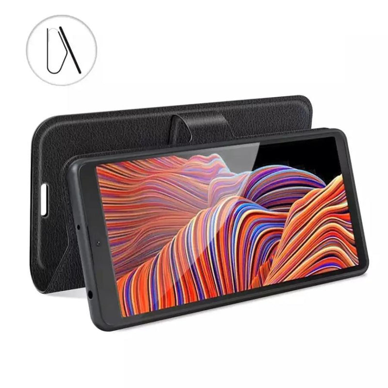 Wallet Case for Samsung Galaxy Xcover 4/4S by 9eight5