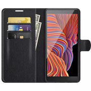 Wallet Case for Samsung Galaxy Xcover 4/4S by 9eight5