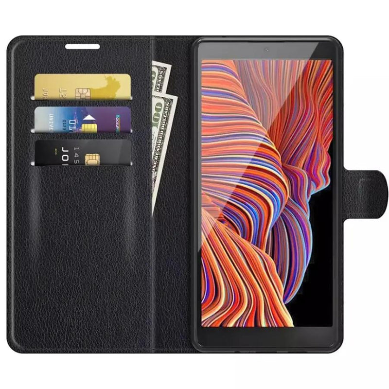 Wallet Case for Samsung Galaxy Xcover 4/4S by 9eight5
