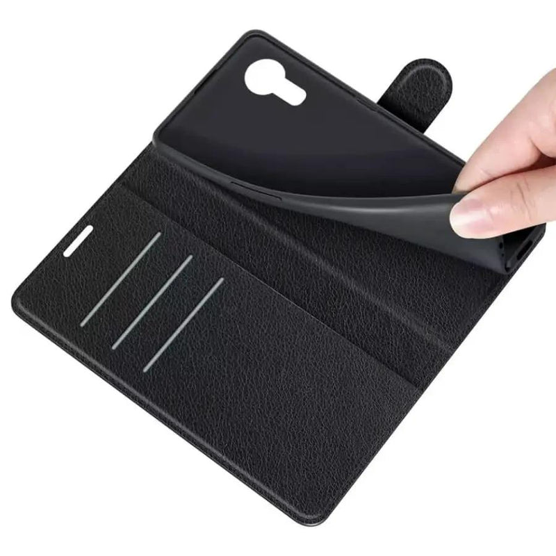 Wallet Case for Samsung Galaxy Xcover 4/4S by 9eight5